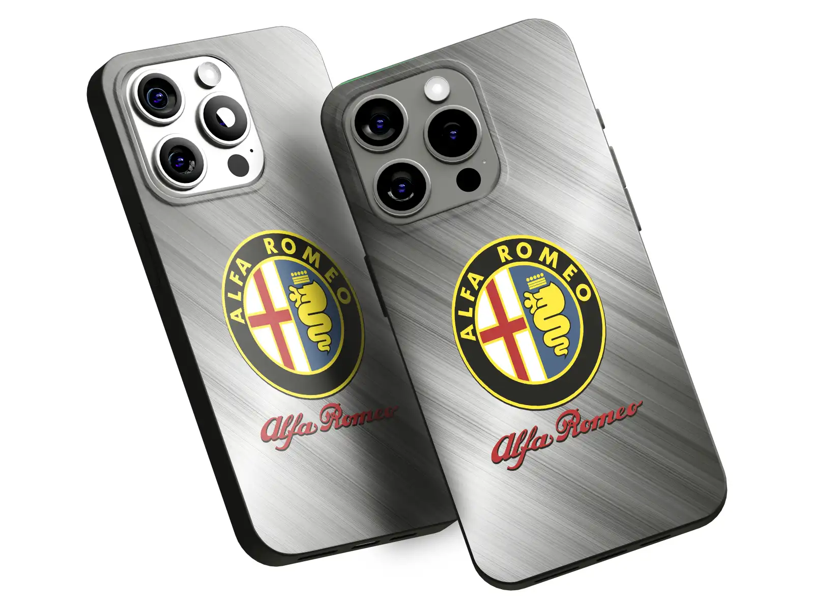 Alfa Romeo Telefonhülle Qualität Max Edition
